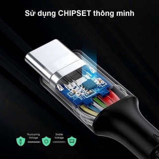 Cáp Sạc UGREEN Type-C to Type-C PD 100W Sạc Nhanh