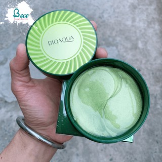 Mặt nạ tảo biển dưỡng da mắt bioaqua