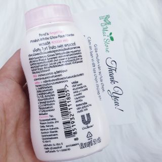 Phấn rôm PONDS chuẩn Thái Lan