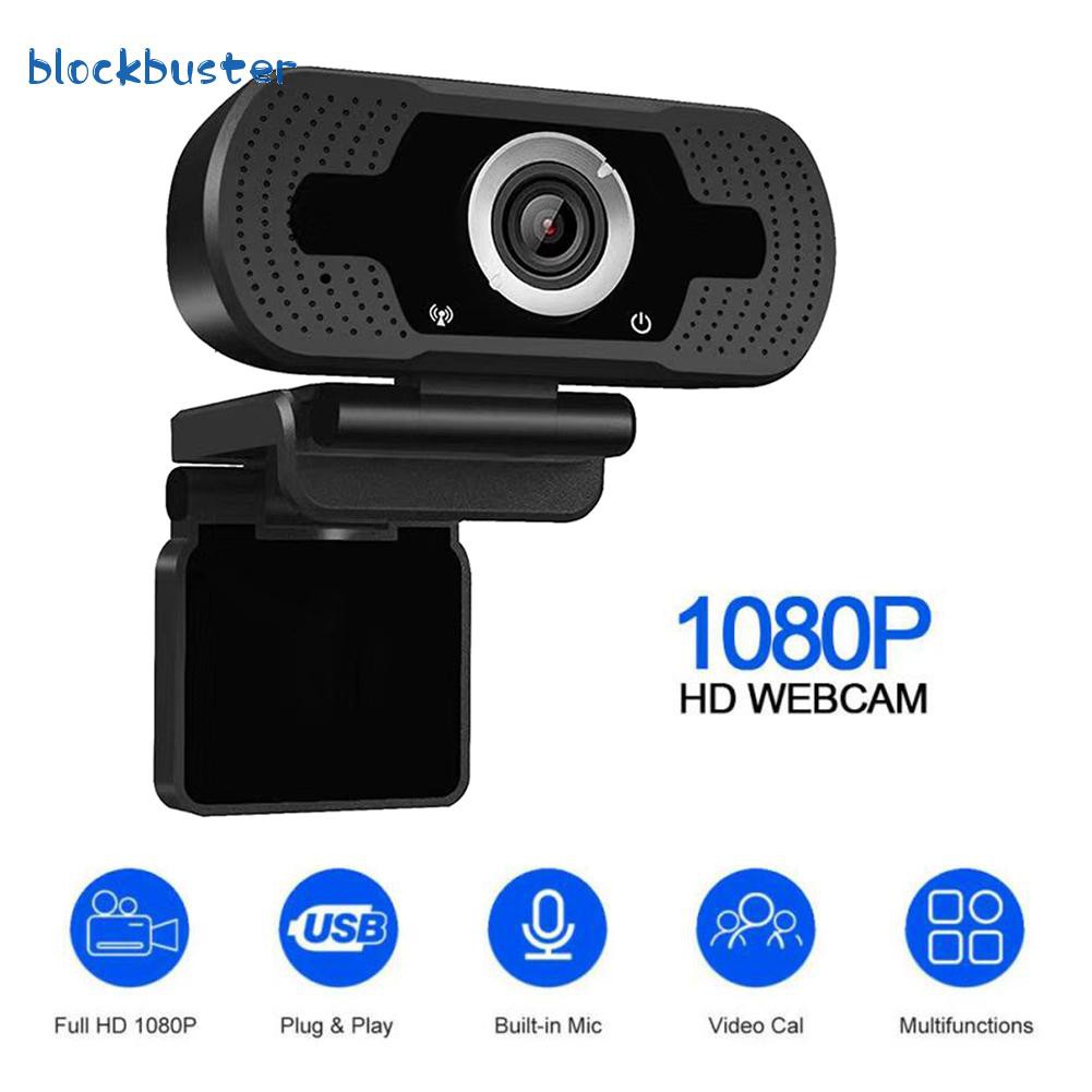 Webcam Usb 1080p Hd Tự Động Lấy Nét Có Micro Cho Livestream | BigBuy360 - bigbuy360.vn