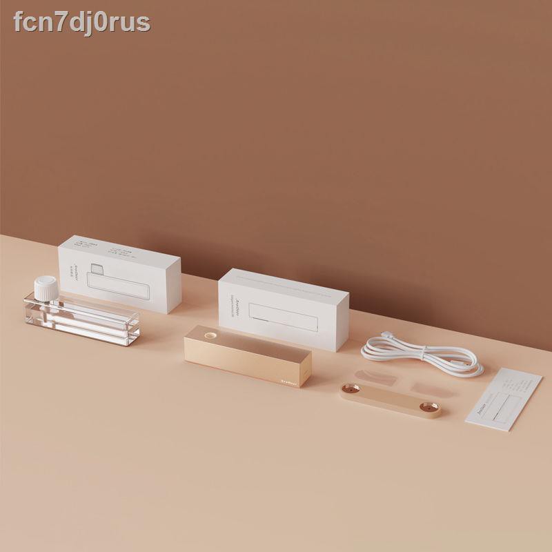 ● ❃  ►▩✒Máy phun sương tự động treo tường tinh dầu làm mát không khí khử mùi phòng tắm vật nuôi hộ gia đình máy