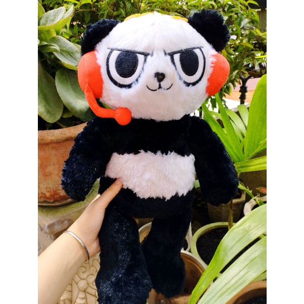 Gấu bab bear mẫu lạ