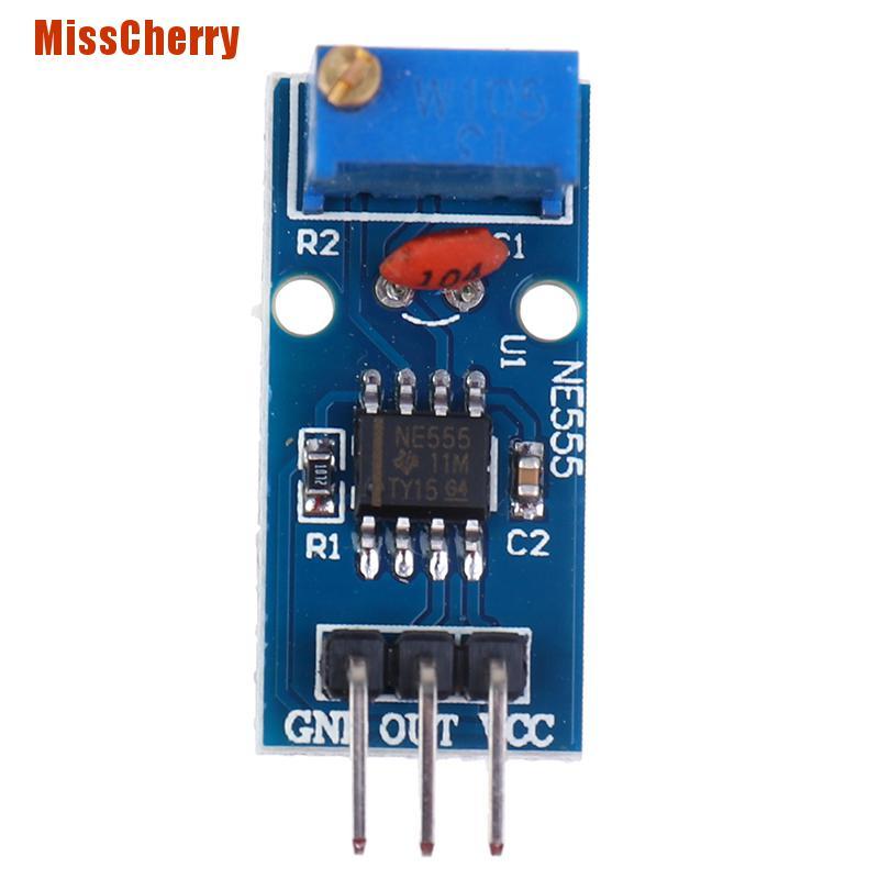 Bộ Điều Chỉnh Tần Số Ne555 Ne555 Ne555