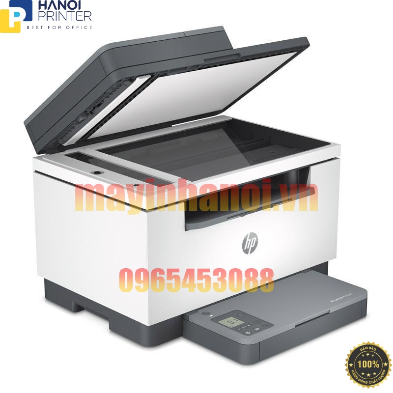 Máy in Laser trắng đen đa năng HP LaserJet 236SDW  in 2 mặt, Scan ADF, có wifi, bảo hành chính hãng 1 năm