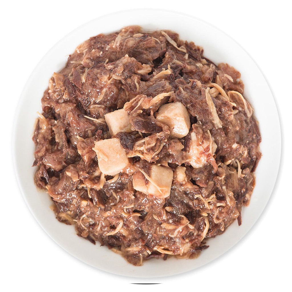 [Đủ 7 vị] Combo 30 gói pate Wanpy dành cho mèo kén ăn gói 80gr