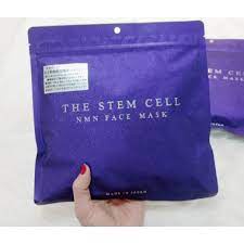 MẶT NẠ TẾ BÀO GỐC NMN THE STEM CELL NHẬT BẢN