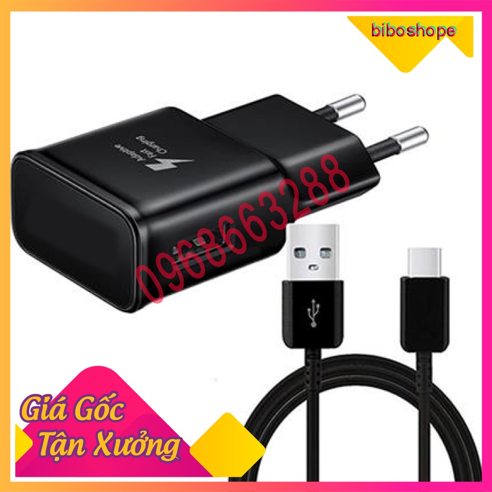 🔥Free ship🔥 Bộ sạc nhanh SS s10 mS8, S9/A50/A30/A50S/A70/a20/A02s/a03.. Bảo hành 12T 🔥Free ship🔥