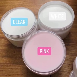Bột đắp nhúng hũ 100g 1 màu