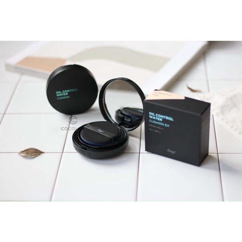 [CHÍNH HÃNG] Phấn nước Oil Control Water Cushion Ex Thefaceshop | BigBuy360 - bigbuy360.vn