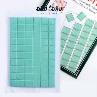 Keo đa năng keo đất sét dán móng thuận tiện loại miếng to - Miếng dán vỉ đa năng giá rẻ