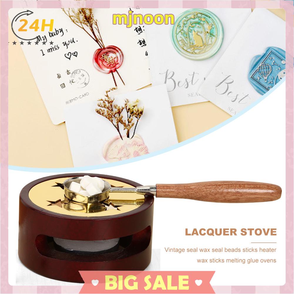 Lò nung chảy sáp phong cách vintage