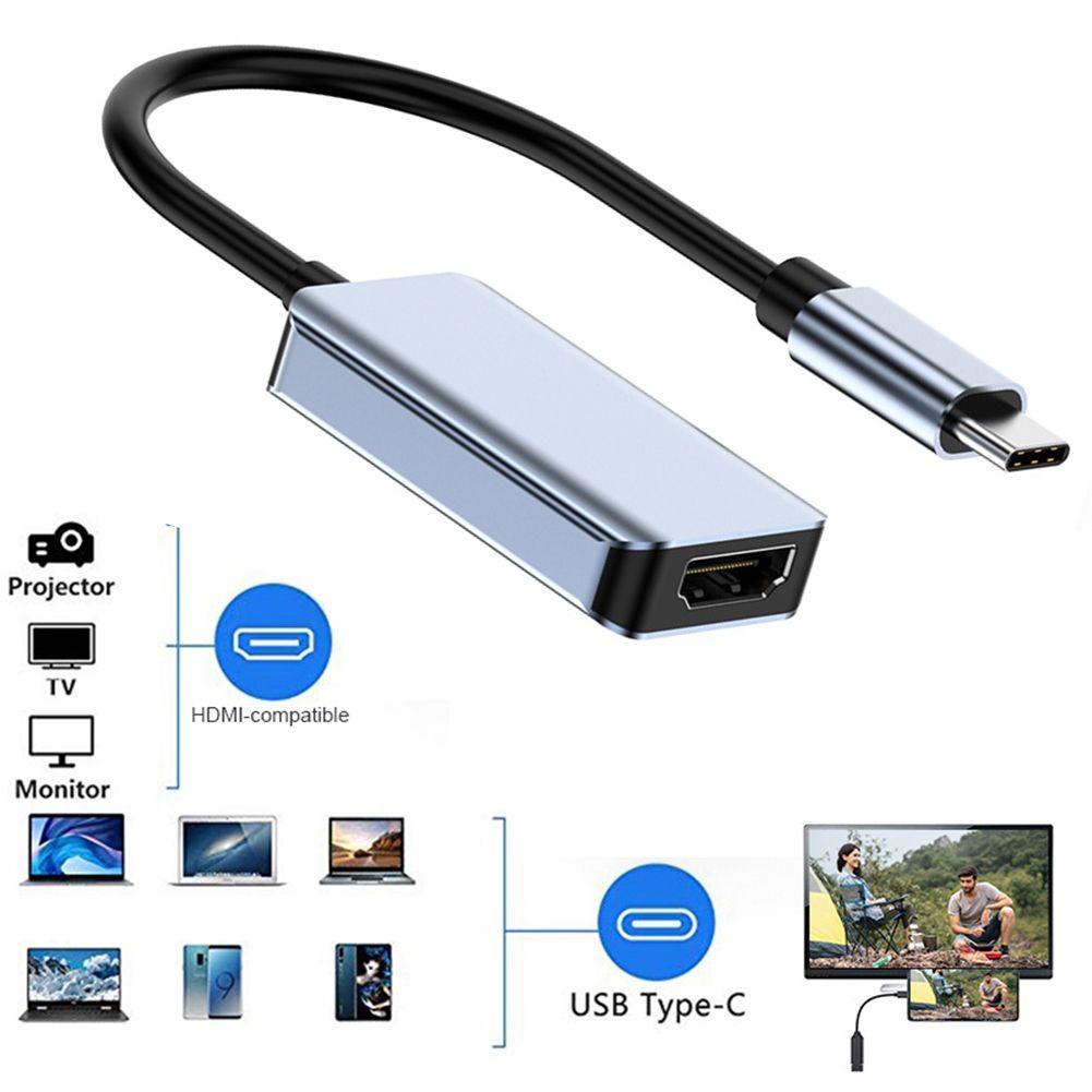 .Cáp ChuyểN ĐổI 10Gbps Cho Laptop / MáY ChiếU