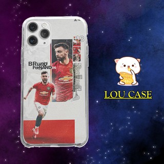 Ốp dẻo họa tiết logo Manchester/MU cho nam Iphone 7/8/8Plus/X/Xs/Xs Max/11/11 Promax/12/12 Promax MAN20210491