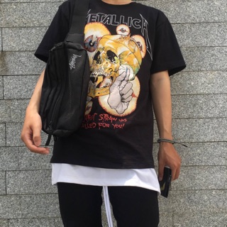 Áo Metallica còn size M