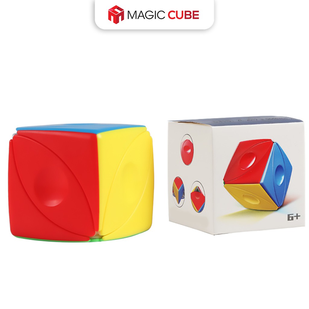 Rubik Biến Thể SENGSO Magic Cube Đồ Chơi Phát Triển Chí Tuệ SY003 SPEED CUBE