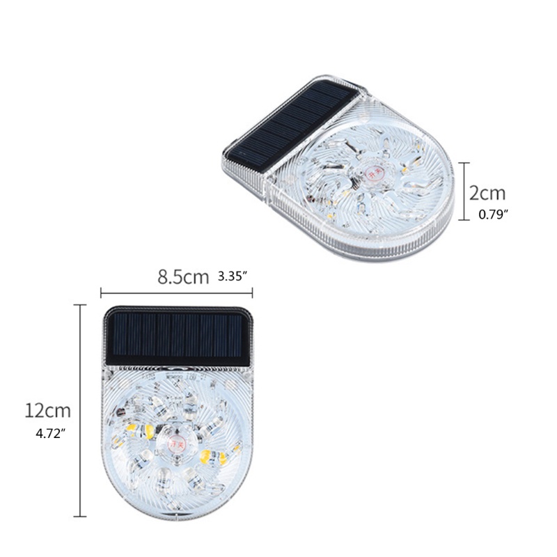 Đèn LED Laser Cảnh Báo An Toàn Không Dây Chống Nước Gắn Đuôi Xe Đạp