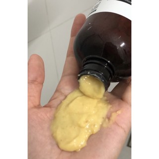 Cặp dầu gội gừng tươi Murrayle Ginger Shampoo.
