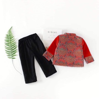 Bộ Gấm diện tết