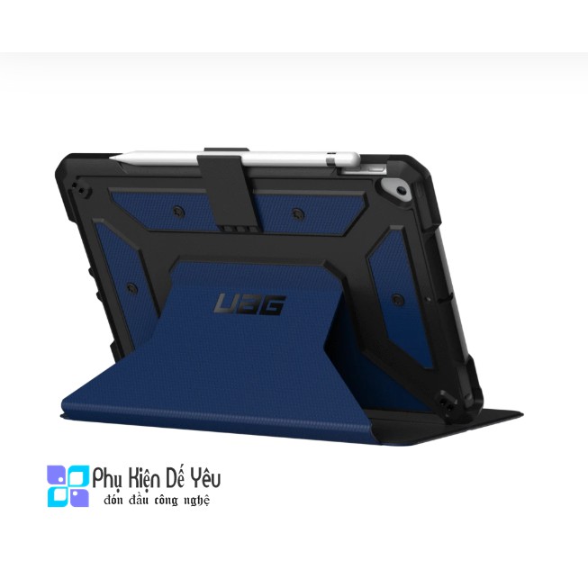 Bao da iPad 10.2 inch Gen 7  UAG Metropolis Case