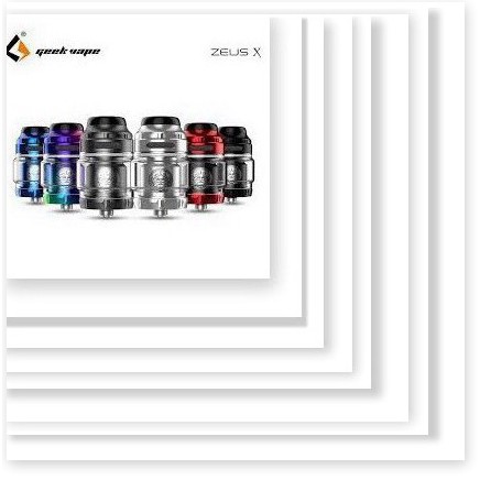 Buồng Đốt ZEUS X RTA buil coil