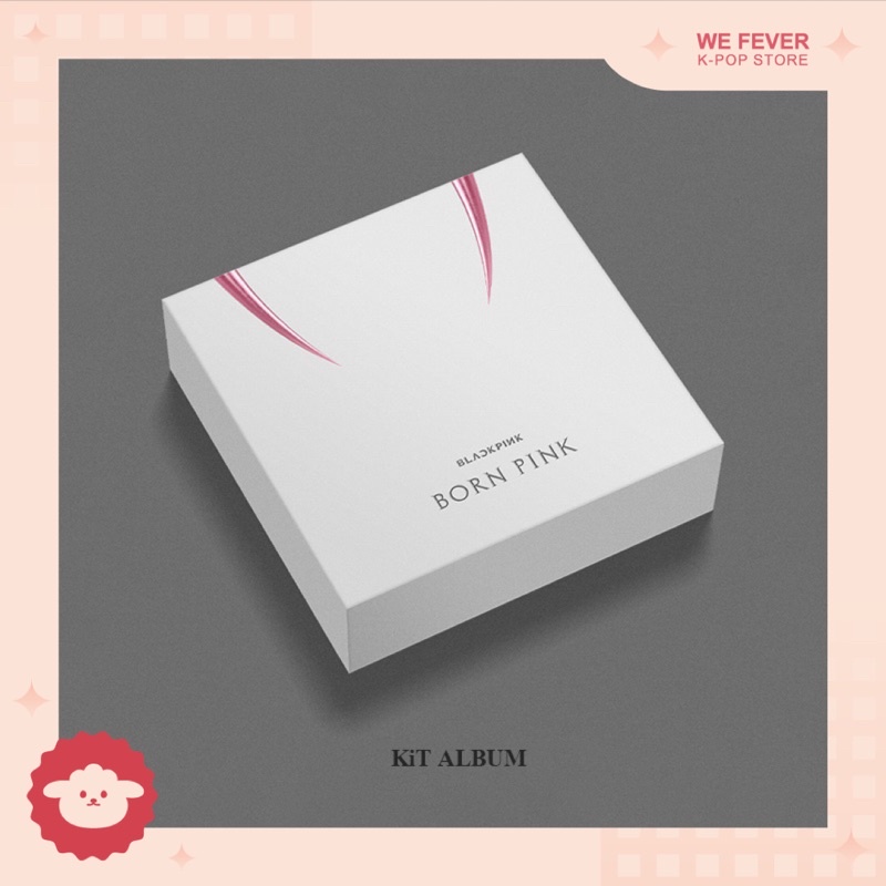 | BLACKPINK | Hàng chính hãng Hàn Quốc, có sẵn, đọc kĩ các ảnh