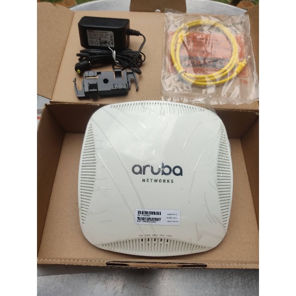 🆗🆗Bộ Phát Sóng Wifi Không Dây Aruba 225 Ram 512MB - Đáp đứng 125+ users-Hàng Đẹp 99%