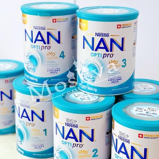 Sữa Nan Nga 800gr đủ số 1-2-3-4 date 2024