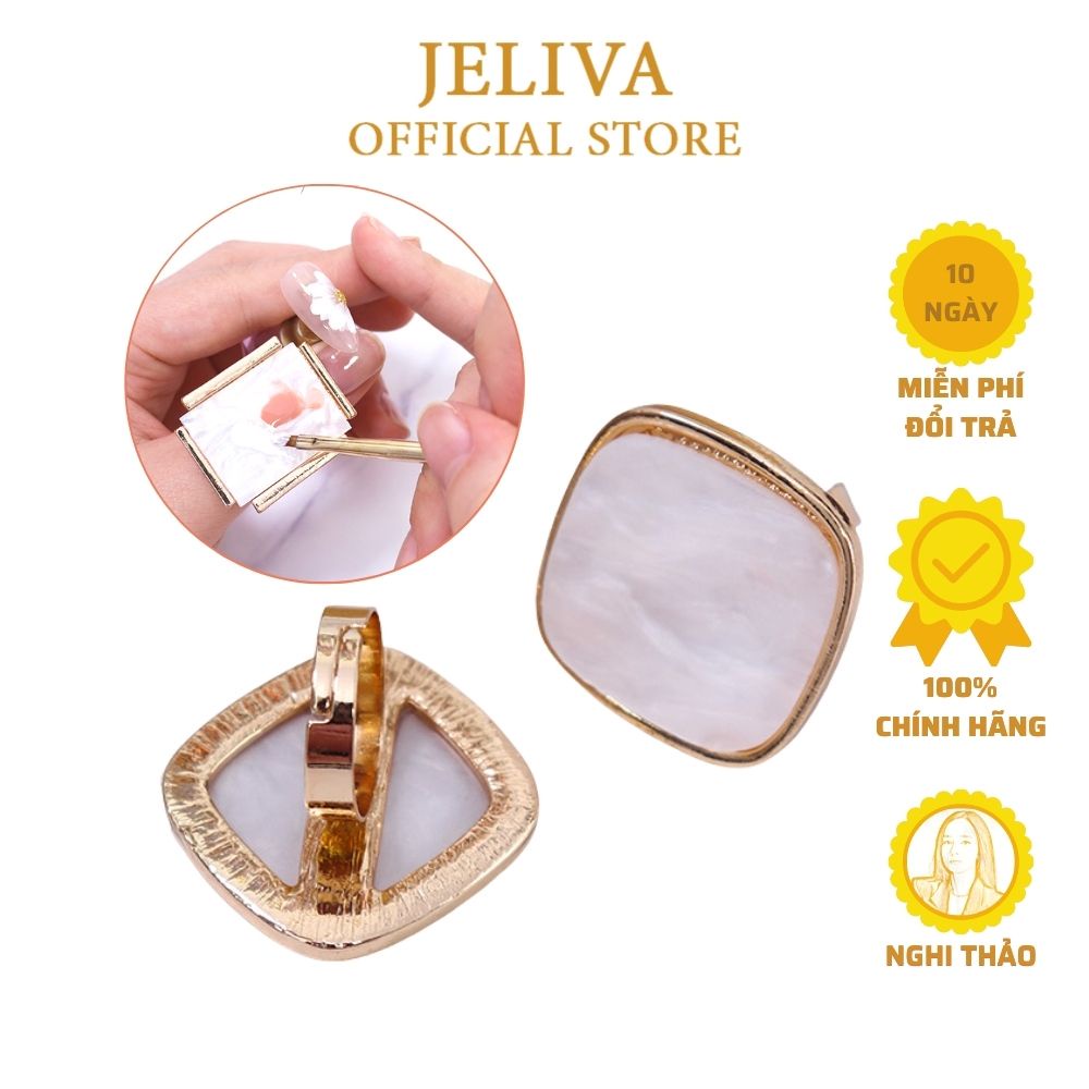 Nhẫn đựng sơn JELIVA
