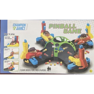 Trò chơi bắn bi Pinball Game