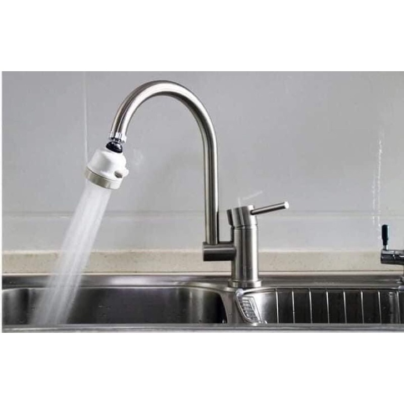 Vòi tăng áp 360 độ