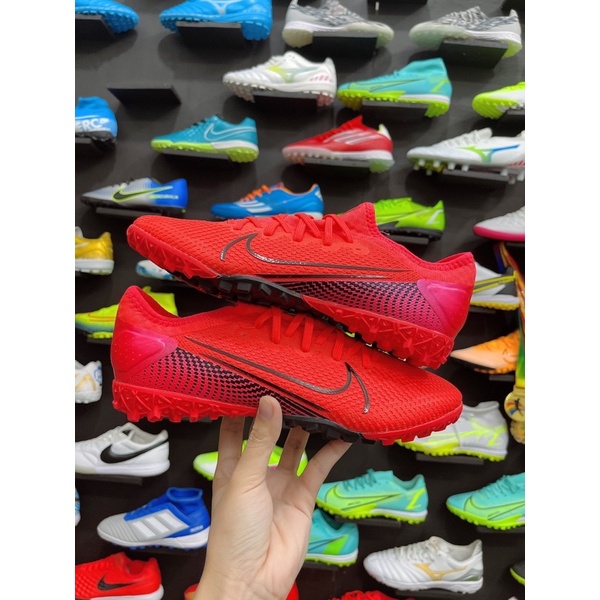 Giày đá bóng MERCURIAL VAPOR 13 PRO(đỏ)