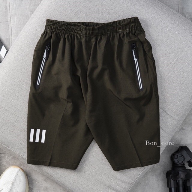 Quần short nam THEHANH STORE - quần ngố nam thể thao QNG3VSPORT