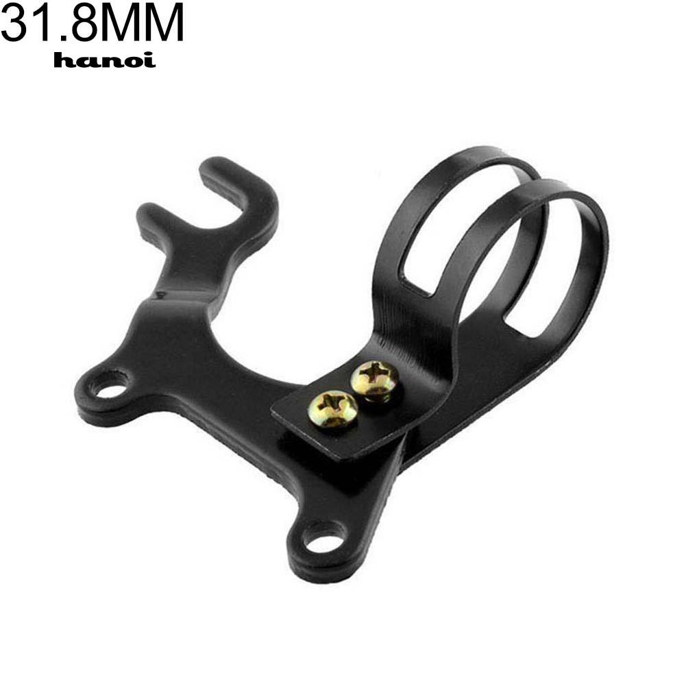 Giá gắn và điều chỉnh phanh đĩa cho xe đạp 22/31.8mm chuyên dụng
