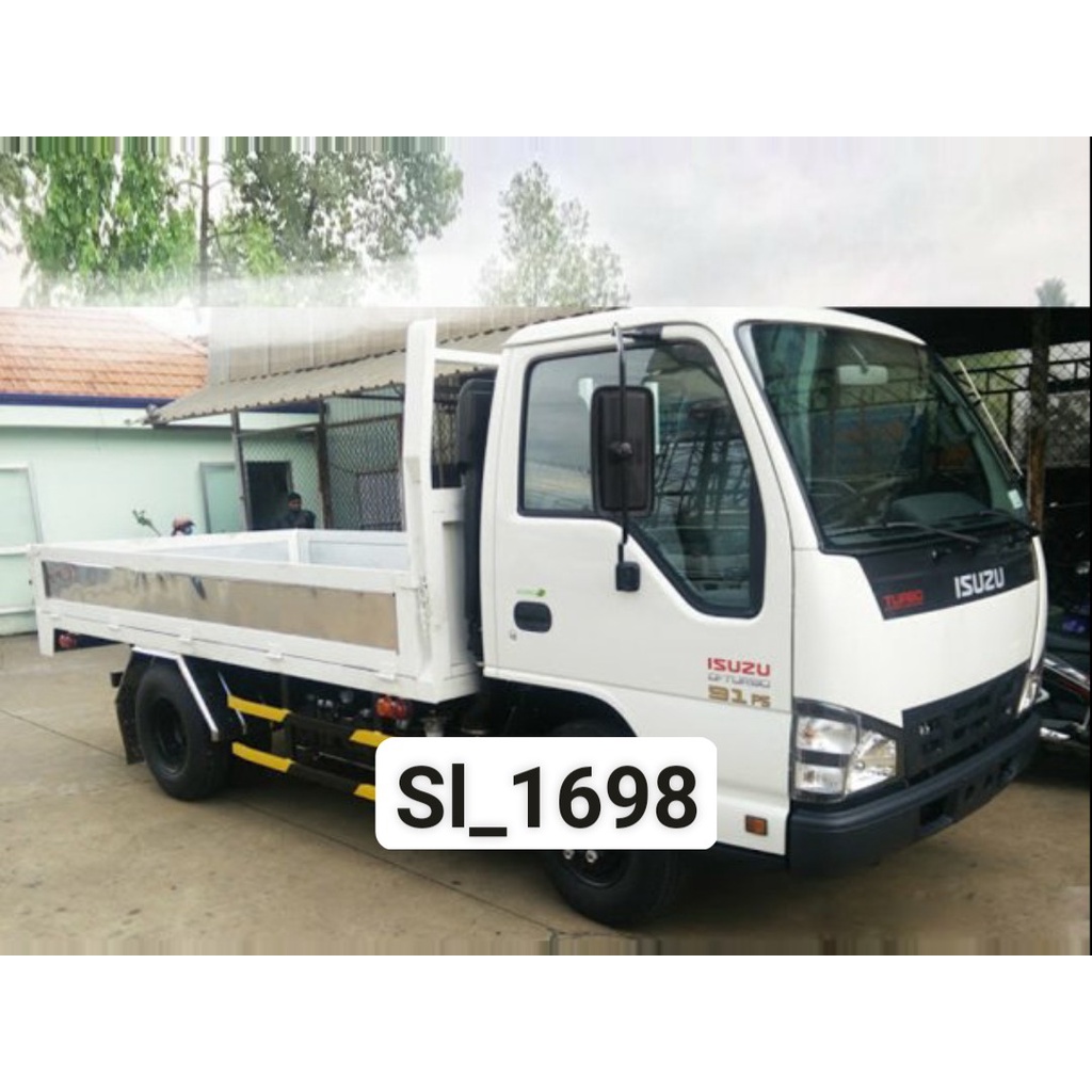 Gương xe tải isuzu qkr chính hãng shiliduo