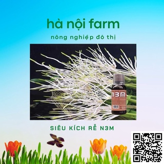 N3M dạng nước 100ml, ra rễ cực mạnh