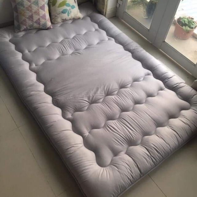 Đệm Topper Siêu Dày, Siêu Hot, Hàng Nhập Khẩu, Phù Hợp Với Mọi Nhu Cầu