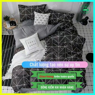 Bộ Vỏ Chăn Ga Gối Cotton Poly Nhập Khẩu Mới Nhất (Chat Chọn Mẫu)