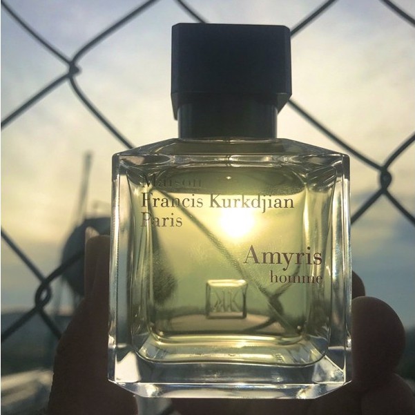 Nước hoa dùng thử MFK Amyris Homme Tester 5ml/10ml/20ml _ 𝔂𝓾𝓶𝓲 𝓹𝓮𝓻𝓯𝓾𝓶𝓮𝓼 | Thế Giới Skin Care