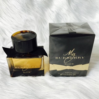 Nước Hoa Nữ My Burberry Black 