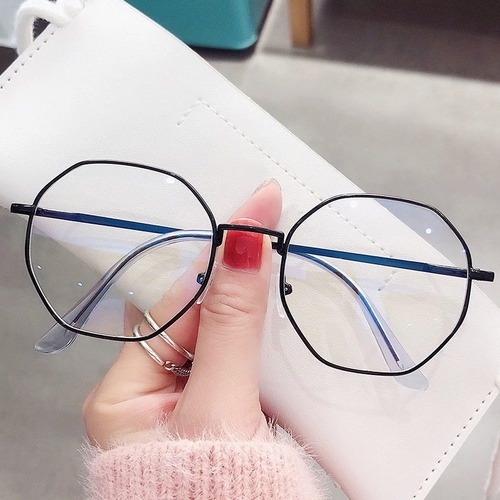 Gọng Kính Tròn Harry Potter Chống Bức Xạ