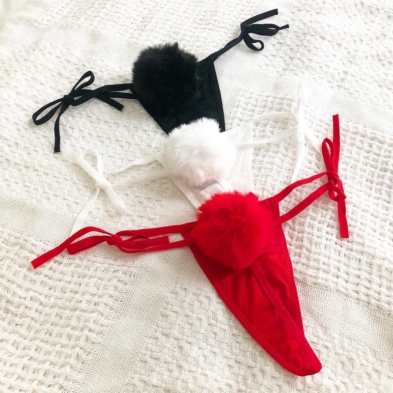 Quần chip nội y cosplay gstring gợi cảm - LOVEKIUTEE