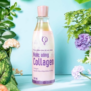 (chính hãng) Nước uống Collagen Schon 500ml