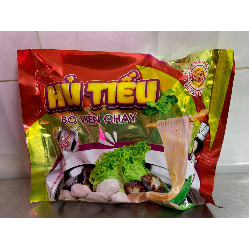 Hủ Tiếu Chay Nhiều Loại Ngon Rẻ - Gói 87g | BigBuy360 - bigbuy360.vn