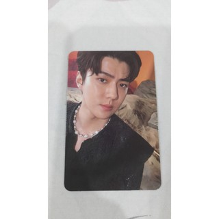 CARD SEHUN EXO