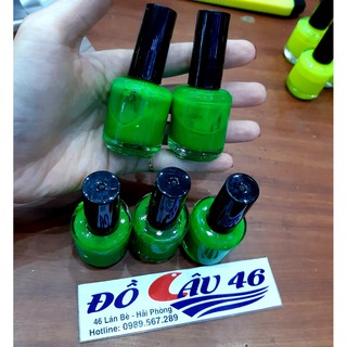 Sơn Phản Quang dùng sơn hạt đầu phao,tăm phao,,,