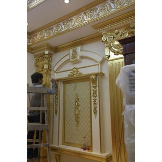 Giấy dát vàng công nghiệp