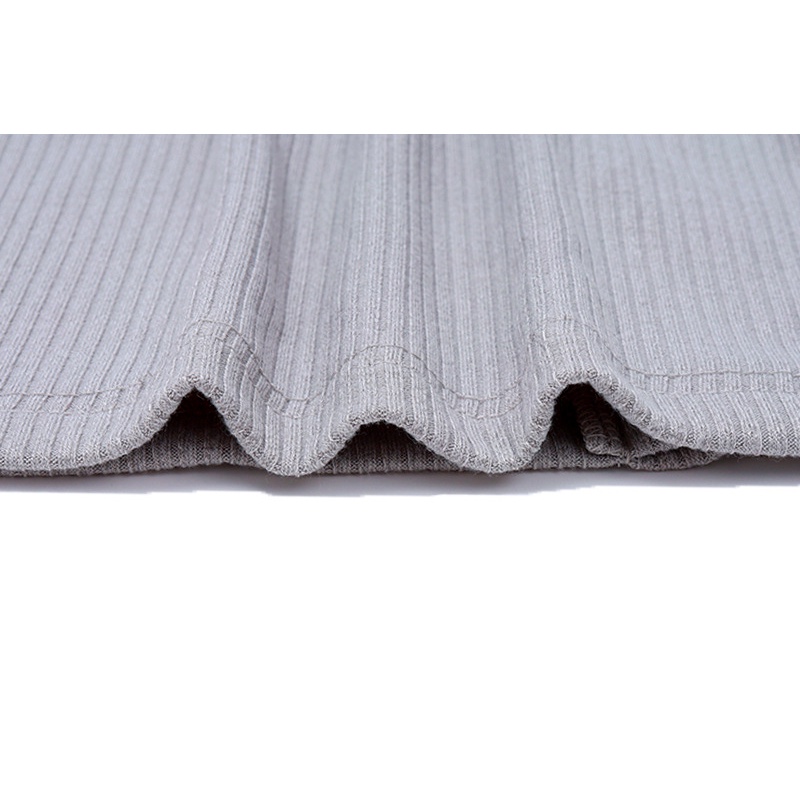 Áo Cardigan Dệt Kim Tay Dài Dáng Ôm Màu Trơn Thời Trang   Quyến Rũ Cho Nữ