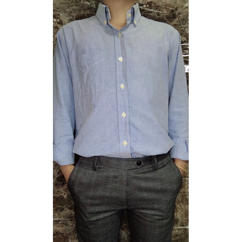 Sơ mi nam secondhand