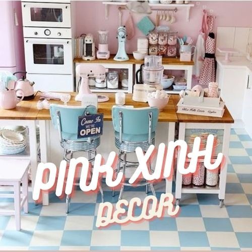 Pink Xinh Decor