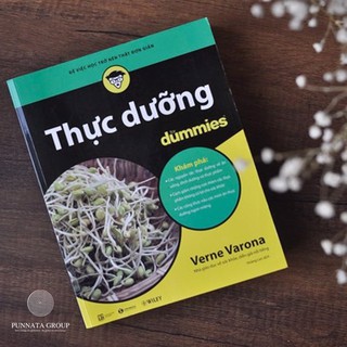 Sách - Thực Dưỡng For Dummies